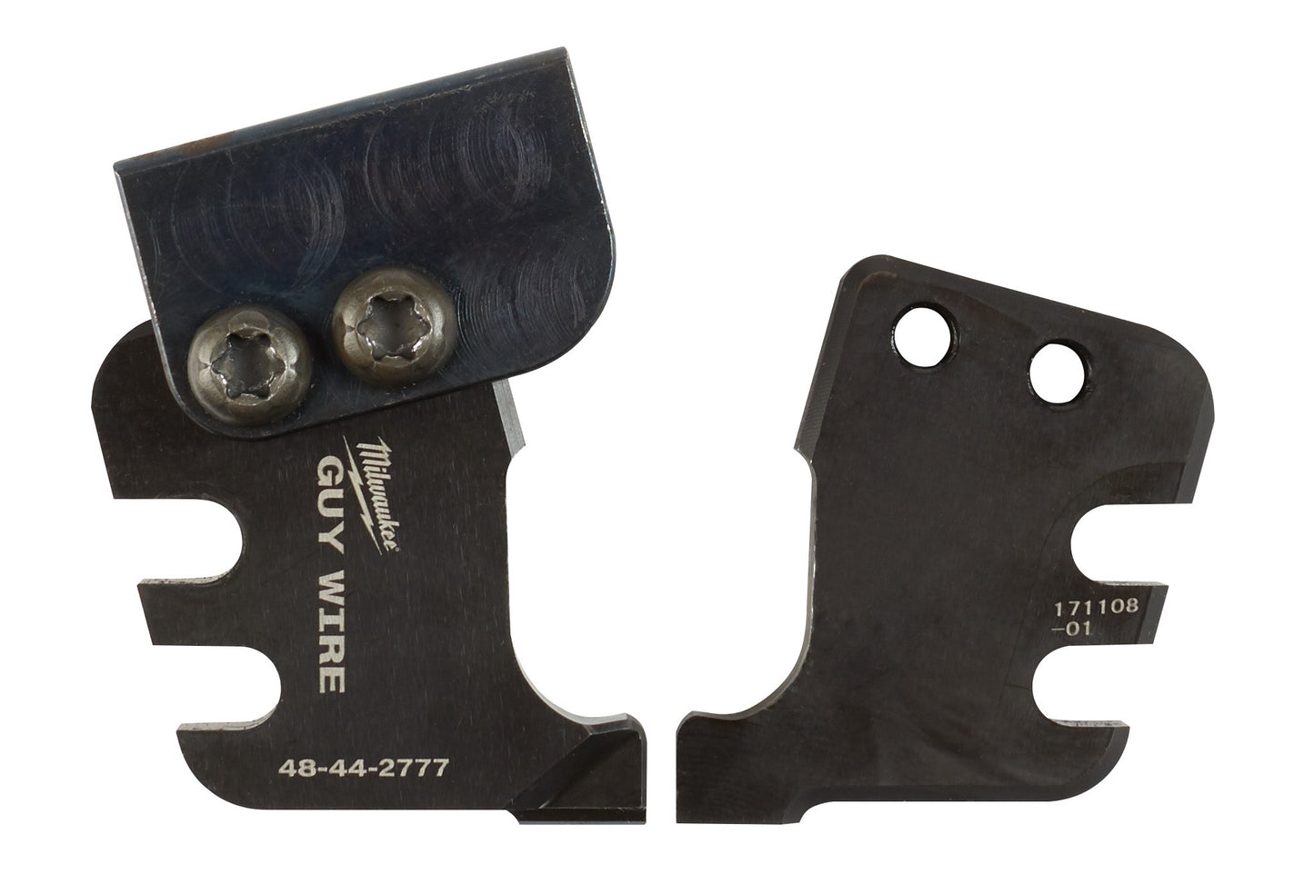 1/2 In Ehs Guy Wire Replacement Blades
