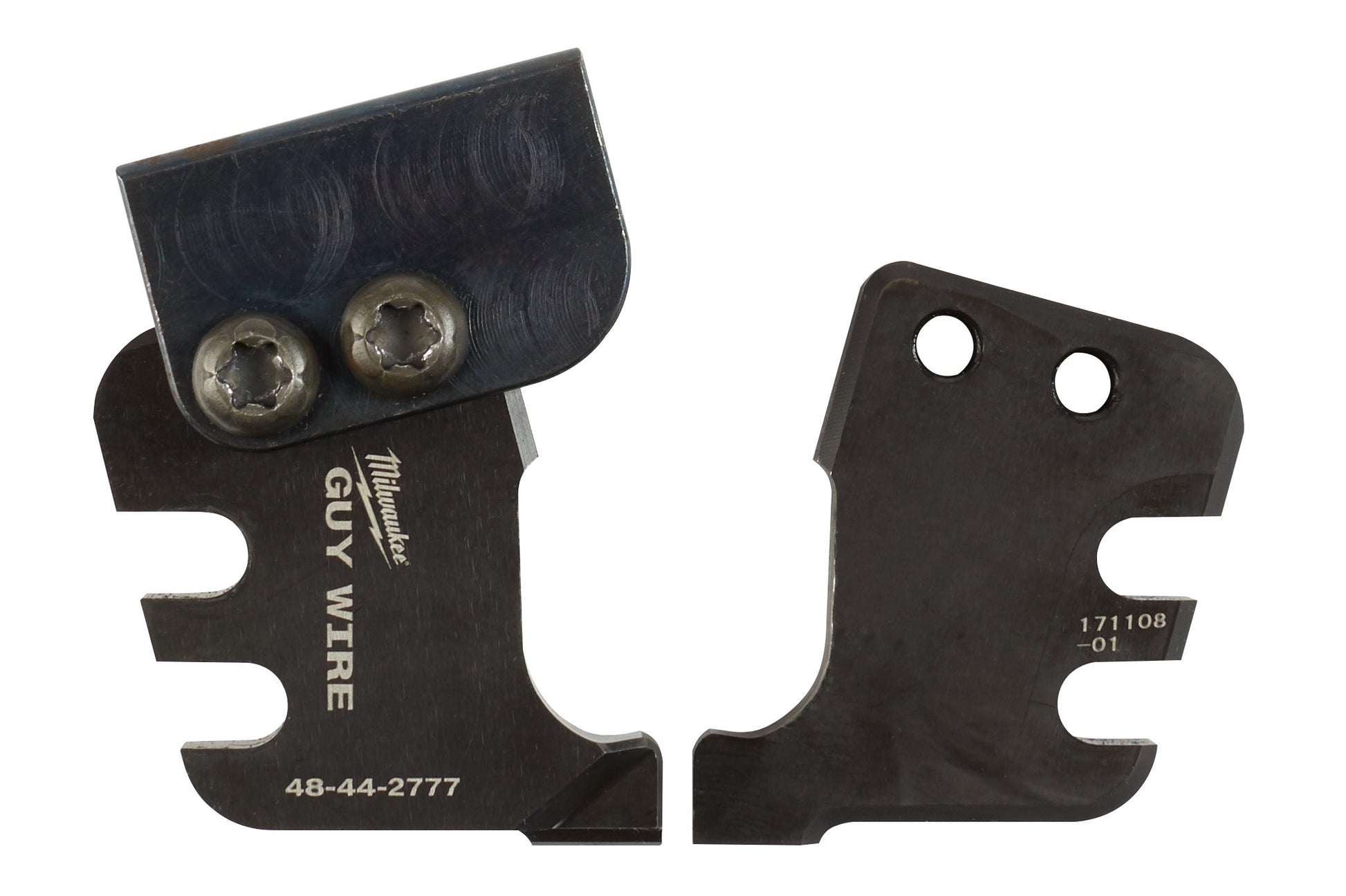 1/2 In Ehs Guy Wire Replacement Blades