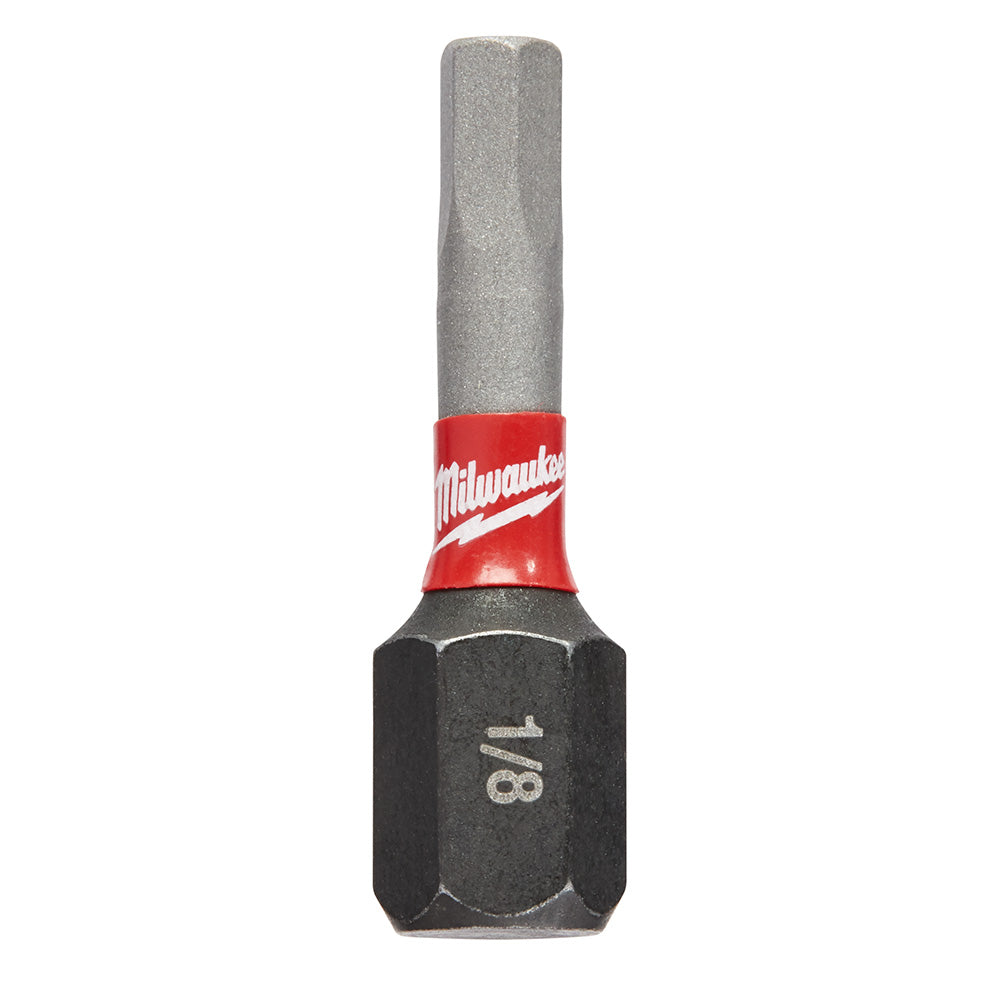 Shockwave™ Impact Hex 3/32 In Insert Bit, 25/PK