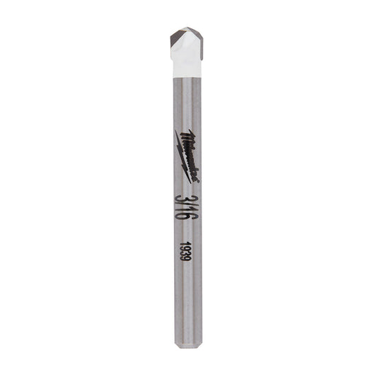 3/16 In Tile And Natural Stone Bit, 5/PK