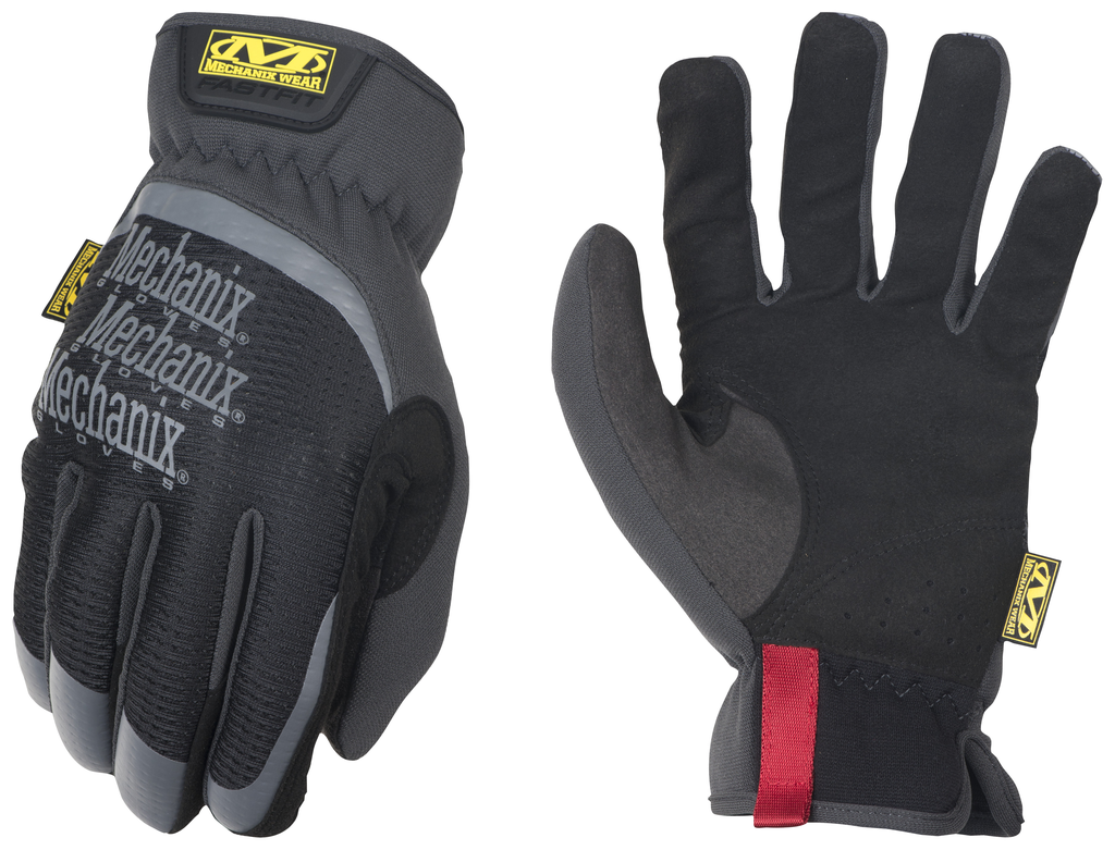 FastFit® Gloves (X-Large Black)