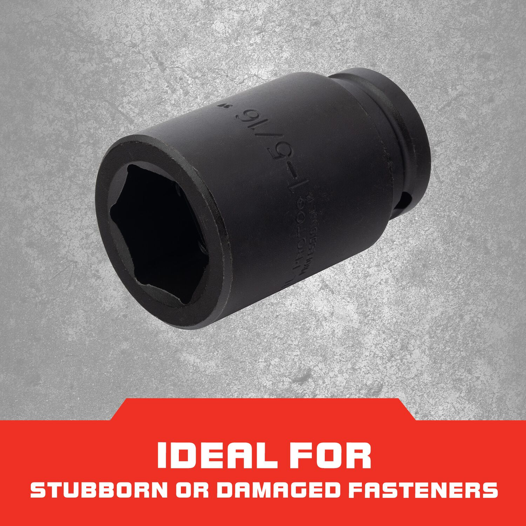 PROTO Socket Pwr 3/4 Dr 1-5/16