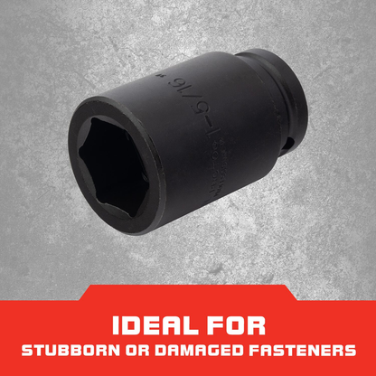 PROTO Socket Pwr 3/4 Dr 1-5/16