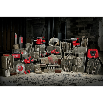 SDS Max 4CT MX4™ 5/8" X 54" X 60"