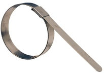 Dixon Clamp Fs6, Center Punch, Pre-Formed Band, F-Series