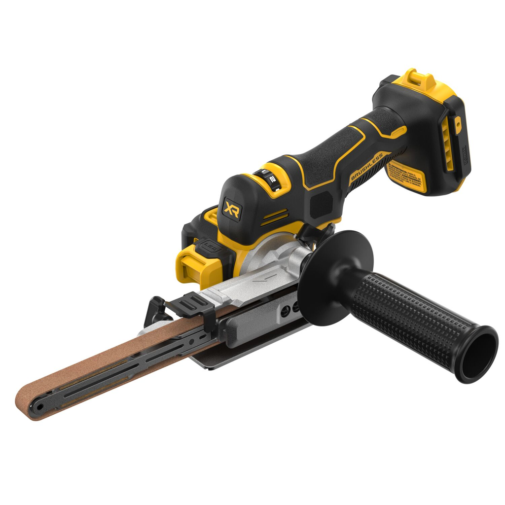 DEWALT 20V MAX* XTREME Cordless Band File - Tool Only