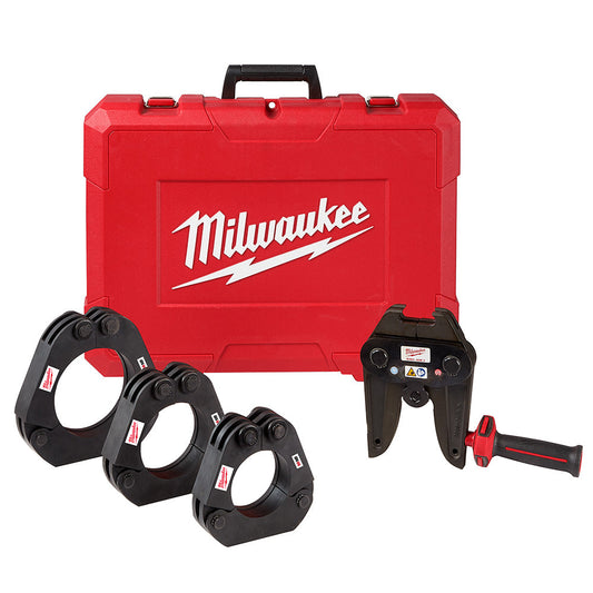 M18™ Force Logic™ 2-1/2" - 4" Ips XL Ring Kit