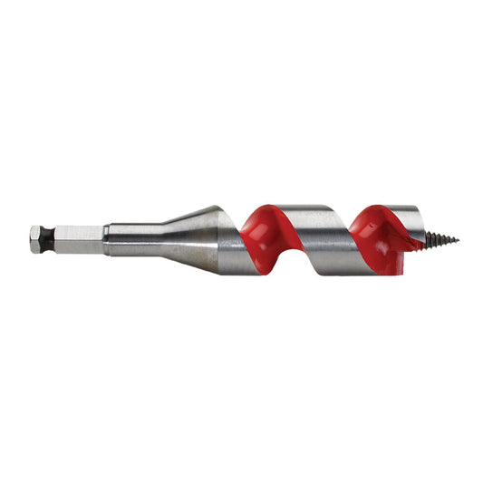 1-1/8 In x 6 In Ship Auger Bit
