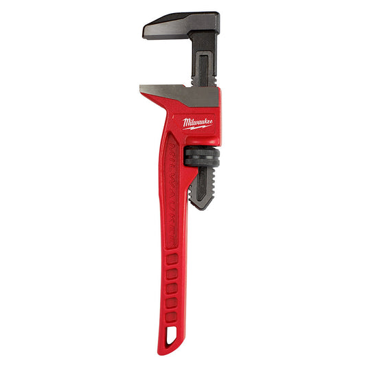 12 In Smooth Jaw Pipe Wrench