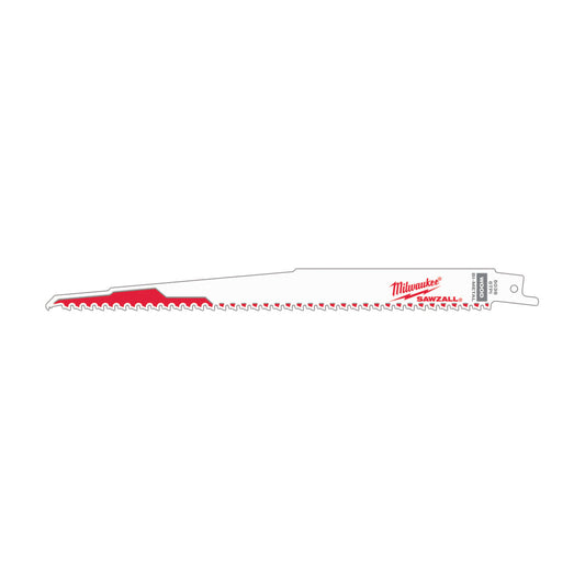 Sawzall® Blade 9" 5 Tpi 25/pk