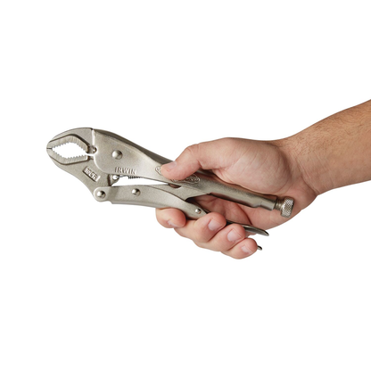 IRWIN The Original Curved Jaw Locking Pliers