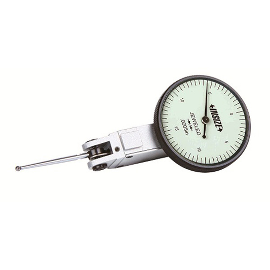Long Stylus Dial Test Indicator, 0.03" Range
