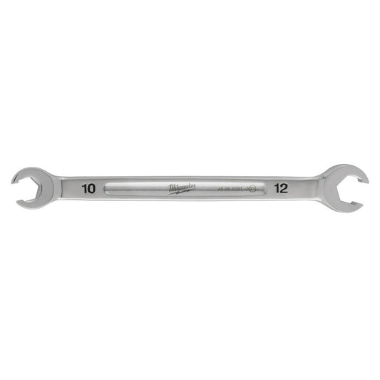 10mm x 12mm Double End Flare Nut Wrench