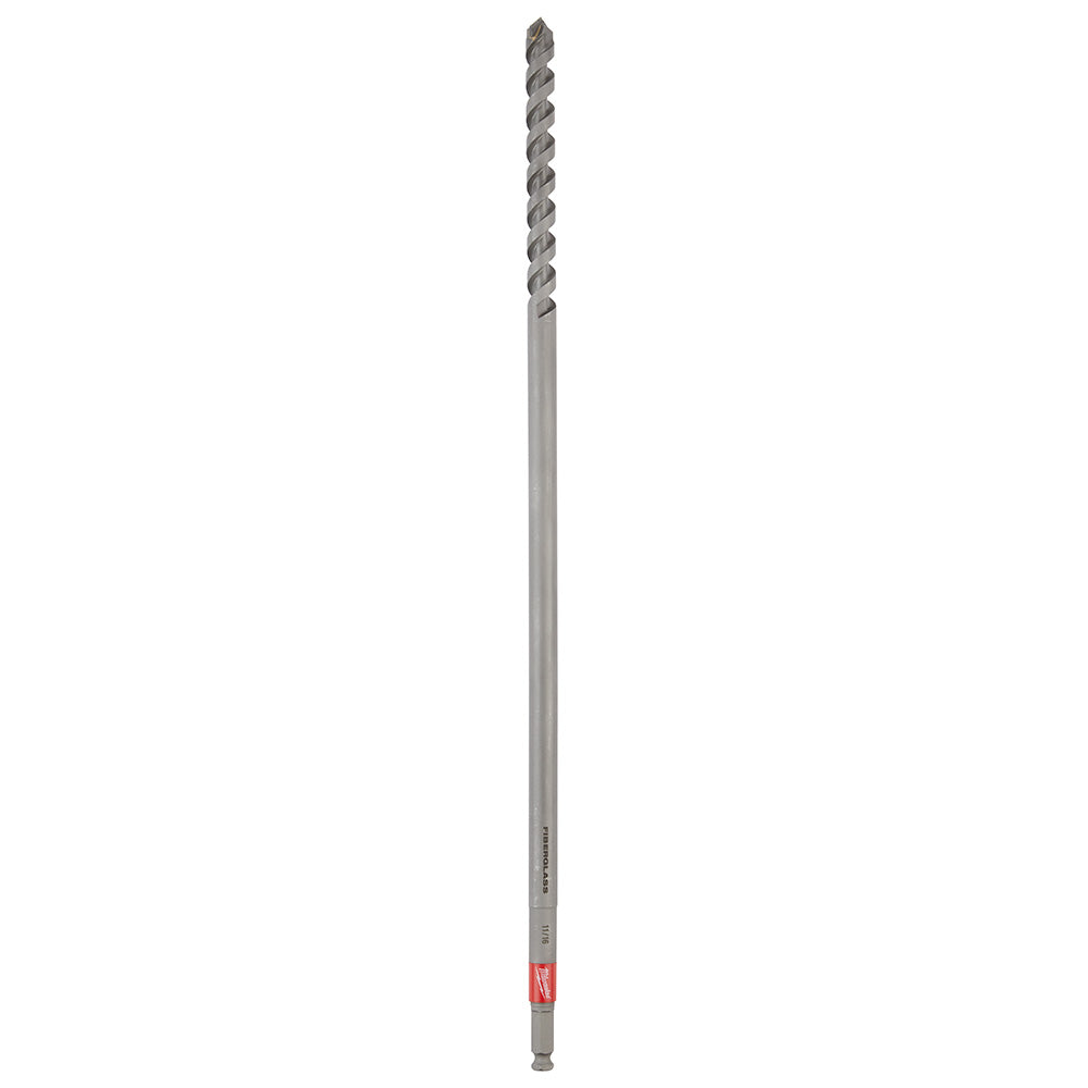 Shockwave™ Impact Duty™ Lineman ft. S Fiberglass Drill Bit 11/16" x 22"