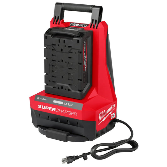 mx Fuel™ Redlithium™ Forge™ Hd12.0 Battery/super Charger Expansion Kit