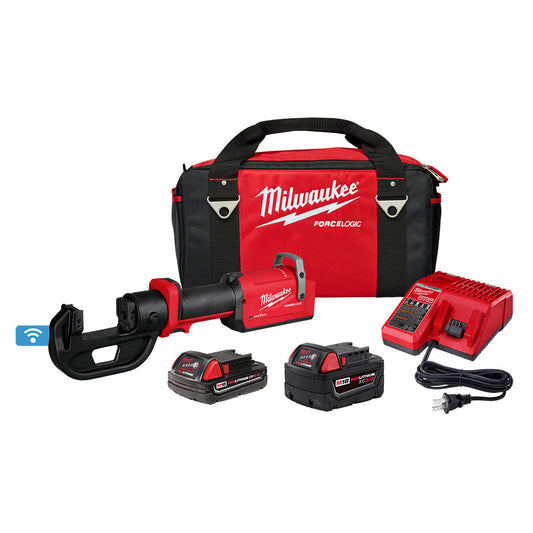 M18™ Force Logic™ 12t Kearney Linear Crimper Kit