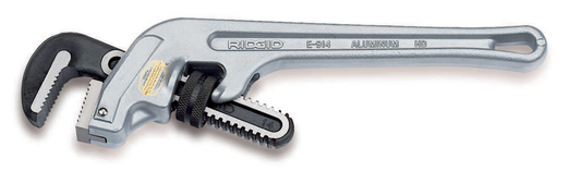E-914 14" Aluminum End Wrench