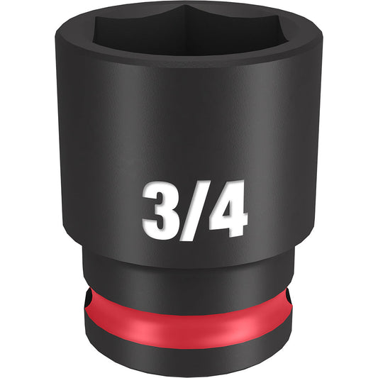Shockwave Impact Duty™ 3/8" Drive 3/4" Standard 6 Point Socket