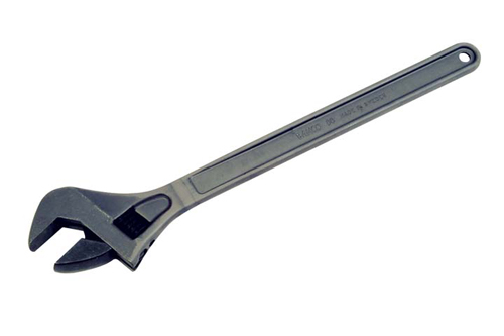 24 Inch SAE Adjustable Wrench