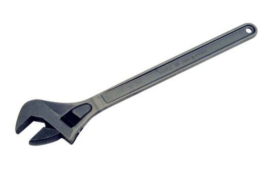 24 Inch SAE Adjustable Wrench
