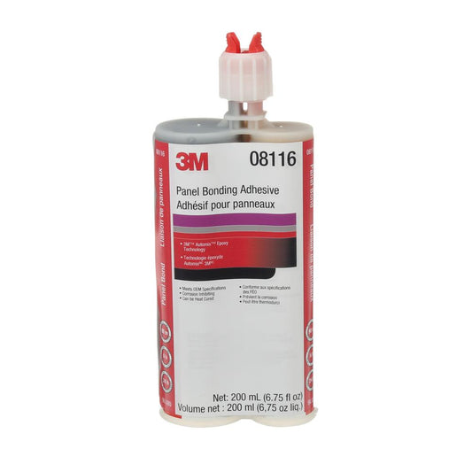 Adhésif pour panneaux Automix® 3MMC, 08116, 200 ml (6,8 oz liq.)