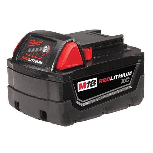 Milwaukee 18v Extended Capacity High-capacity Lithium-ion Battery
