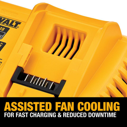 Dewalt Flexvolt 20V 60V Charger Rapid Charge