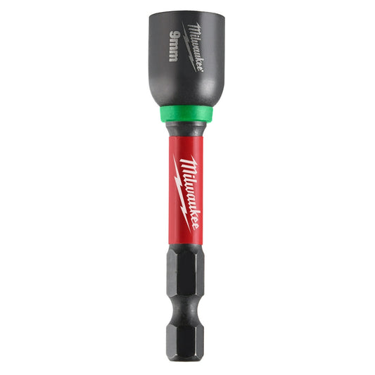 Shockwave Impact Duty™ 9mm x 2-9/16" Magnetic Nut Driver 10/pk