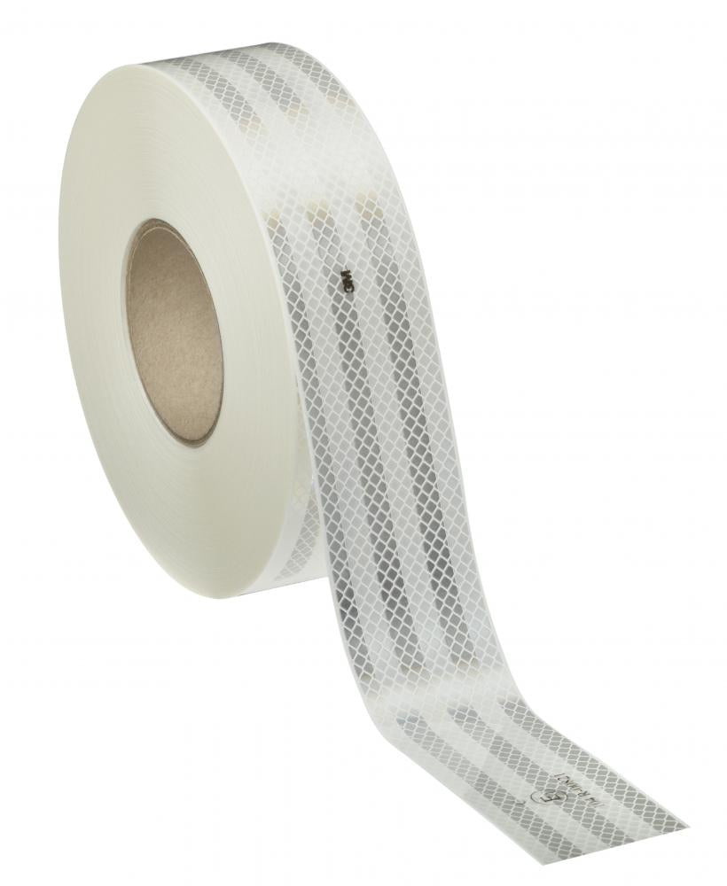 3M™ Diamond Grade™ Conspicuity Markings, 983-10, white, 2 in x 50 yd