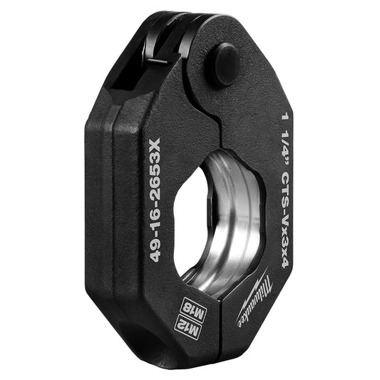 M18™ & M12™ Force Logic™ 1-1/4" Cts-v Pivoting Press Ring
