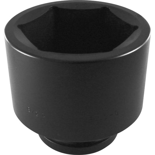 Socket 3-5/8" x 1-1/2" Drive 6 Point