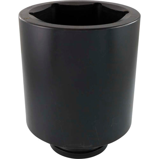 Socket - 4-1/2" x 1-1/2" Drive 6-Point