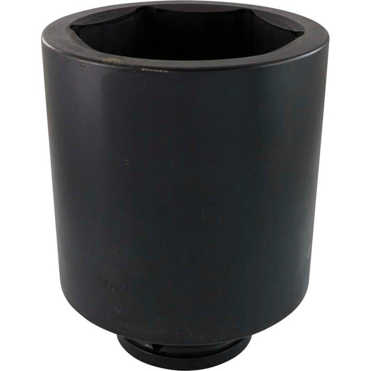 Socket - 4-5/8" x 1-1/2" Drive 6-Point