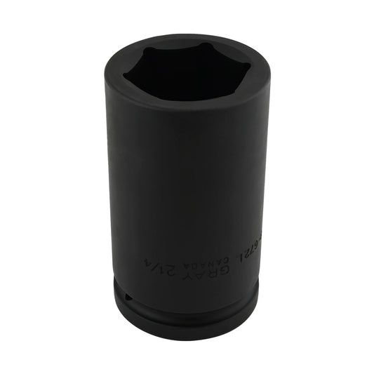 Socket - 2-1/4" x 1-1/2" Drive 6-Point