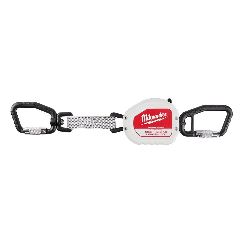 5lbs 50" Retractable Tool Lanyard
