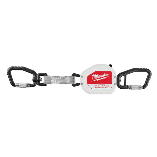 5lbs 50" Retractable Tool Lanyard