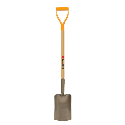 Pelle d'irrigation, manche 35", dh