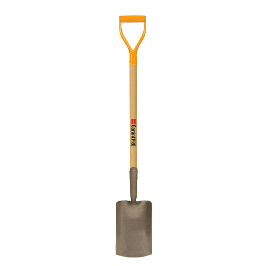 Irrigation shovel, 35" handle