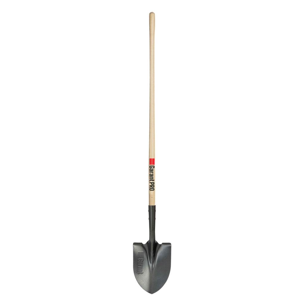 Pelle, lame rp, marches tournées, manche en bois, Garant Pro Series