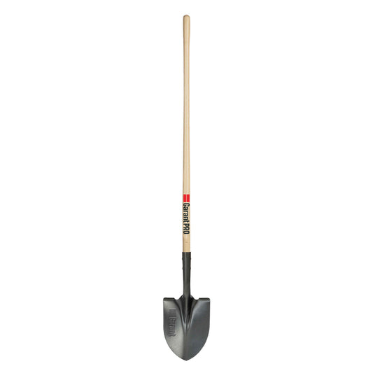 Pelle, lame rp, marches tournées, manche en bois, Garant Pro Series