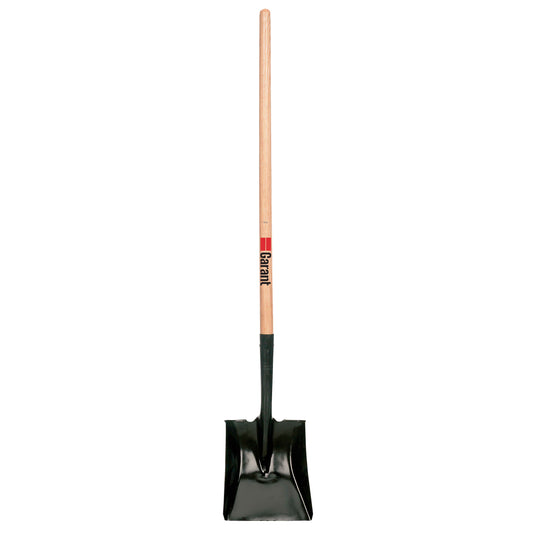 Shovel, tempered sp blade, rolled steps