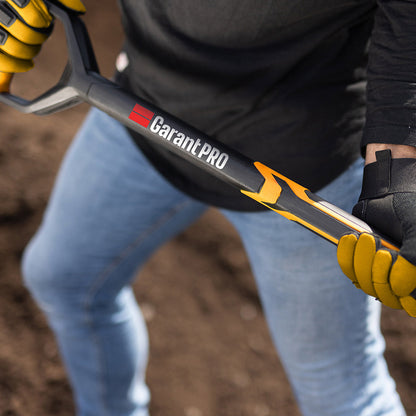 Drain spade, engineered resin