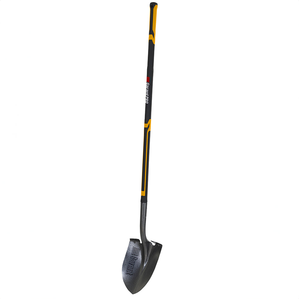 Pelle, lame rp, marches avant, manche en fibre de verre, lh, Garant Pro Series