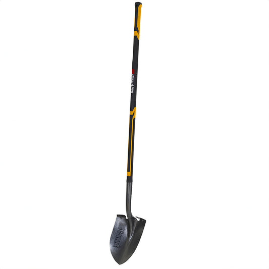 Pelle, lame rp, marches avant, manche en fibre de verre, lh, Garant Pro Series
