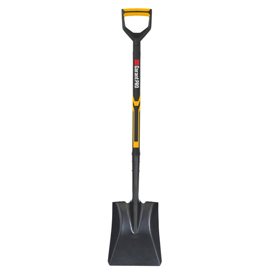 Pelle, lame tempérée, manche en bois, dh, Garant Pro