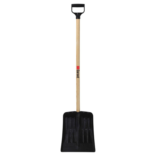 Snow shovel, 11" py blade