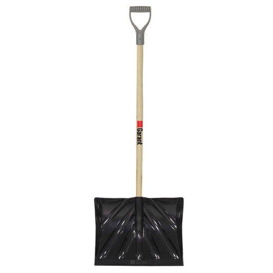 Nordic Mountain mover, M18 py blade, wood handle