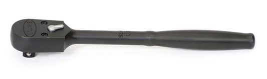 1/2 Inch Drive Enclosed Head Ratchet 10-1/4 Inch