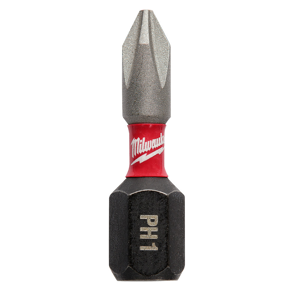 Shockwave™ Phillips #1 Insert Bits-250/pk