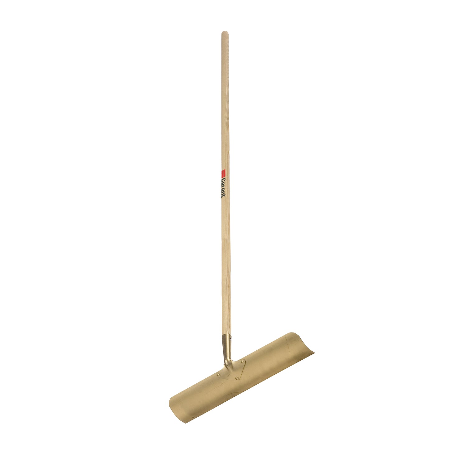 Barn hoe, 18.5" blade, shank type, wood handle